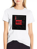 "I Like Criticism" Witty Quote Design Stylish Everyday T-Shirt – Unisex Basic Cotton Tee