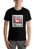 "I Like Criticism" Witty Quote Design Stylish Everyday T-Shirt – Unisex Basic Cotton Tee