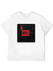 "I Like Criticism" Witty Quote Design Stylish Everyday T-Shirt – Unisex Basic Cotton Tee