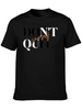 "Persist And Prevail: Embrace Your Journey" Unisex Short Sleeve Soft Cotton T-Shirt – Casual Everyday Wear