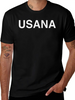 Usana Simple Everyday Graphic Tee – Lightweight Summer Wear