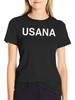 Usana Simple Everyday Graphic Tee – Lightweight Summer Wear