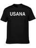 Usana Simple Everyday Graphic Tee – Lightweight Summer Wear