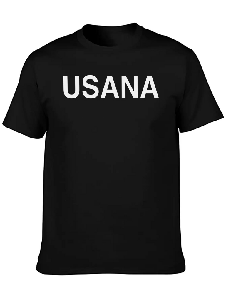 Usana Simple Everyday Graphic Tee – Lightweight Summer Wear