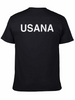 Usana Simple Everyday Graphic Tee – Lightweight Summer Wear