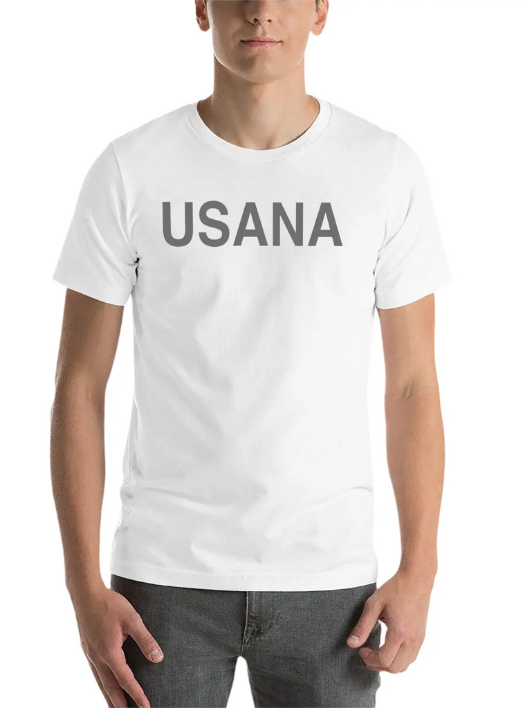Usana Simple Everyday Graphic Tee – Lightweight Summer Wear