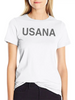 Usana Simple Everyday Graphic Tee – Lightweight Summer Wear