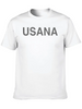 Usana Simple Everyday Graphic Tee – Lightweight Summer Wear
