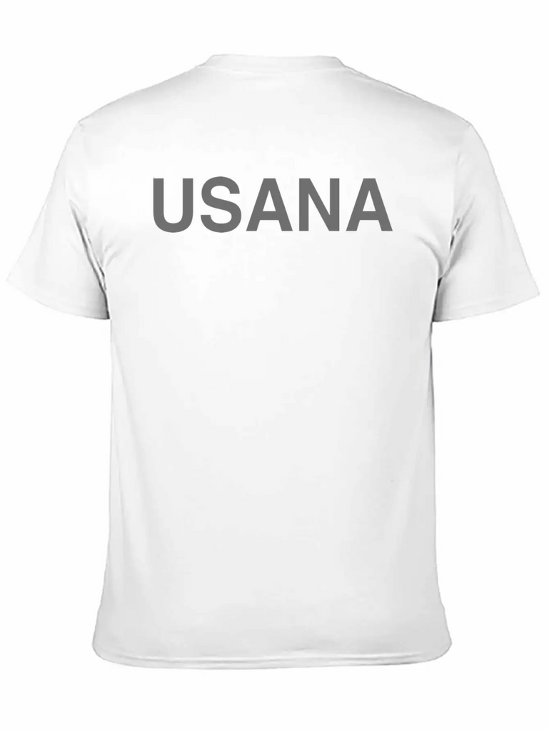 Usana Simple Everyday Graphic Tee – Lightweight Summer Wear